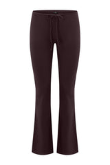 Drawstring Flare Pants — packshot