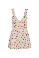 Dreamer Chiffon Mini Dress — packshot