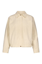 DREW Cotton gabardine windbreaker — packshot