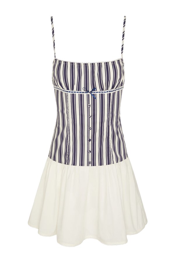 Drop Waist Dress — packshot