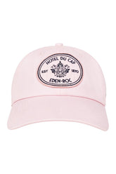 Eden Crest Hat - Pink Dolphin/Navy — packshot