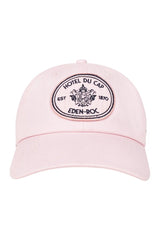 Eden Crest Hat - Pink Dolphin/Navy — packshot