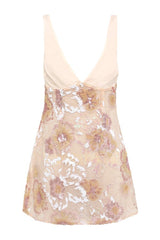 Elara Mini Dress Sequin — packshot