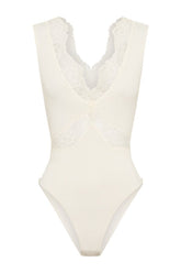 Electra Slinky Lace Bodysuit — packshot