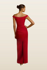 Ellery Dress — model back