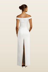 Ellery Dress — model back