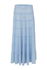Elma Pacific Blue - Skirt — packshot