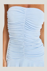 Elsie Mini Dress — model front