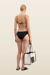 Elvira Bottom Bikini Bottom — model back
