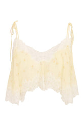 Elysia Cotton-Silk Crop Top — packshot