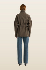 Emile Jacket — model back