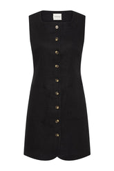 Emma Button Down Dress — packshot