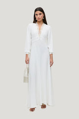 Emory - Ivory Lace — model front