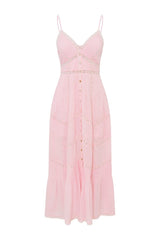 Esilda Heritage Cotton Midi Dress — packshot