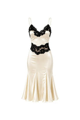 étoile Silk Dress — packshot