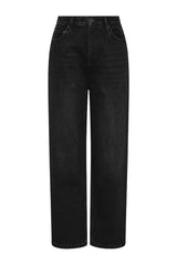 Everly Cropped Jean — packshot