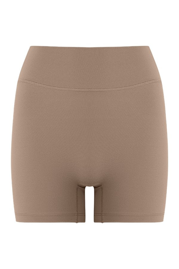 Fade Invisible Scrunch Shorts — packshot