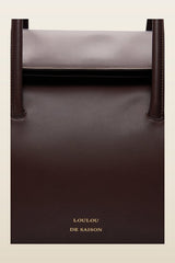 FALCO Travel bag — model back