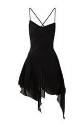 Fantasy dress in Onyx — packshot