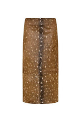 Fawn Pencil Skirt — packshot