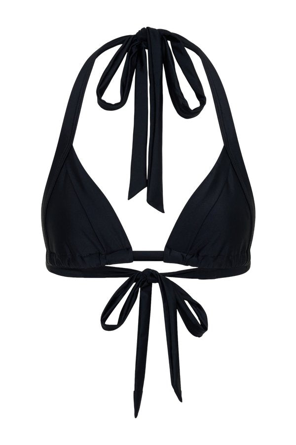 Fern Triangle Bikini Top — packshot