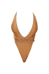 The Fishtail Swimsuit — packshot