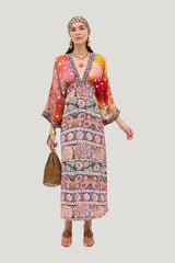 Flori - Cara Swift Mix Multi — model front