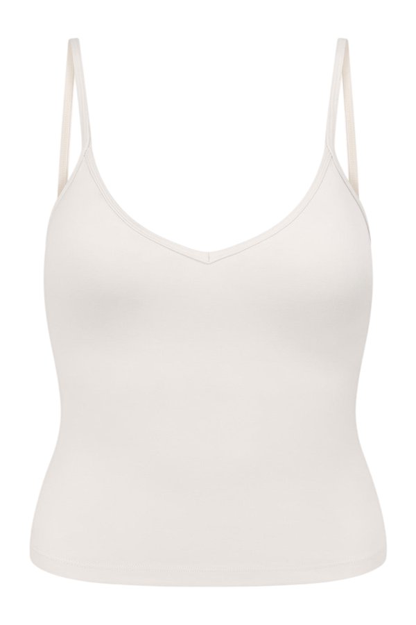 Form Addison Tank | Vanilla — packshot