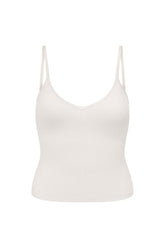 Form Addison Tank | Vanilla — packshot