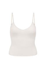 Form Addison Tank | Vanilla — packshot