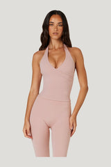 Form Athena Tank | Dusty — model front