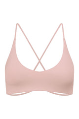 Form Hailey Crop | Dusty — packshot