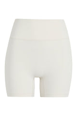 Form Invisible Scrunch High Waist Shorts | Vanilla — packshot