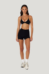 Form Invisible Scrunch Shorts — model front