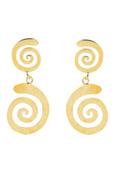 Fortuna Earrings — packshot