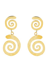Fortuna Earrings — packshot