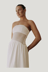 Francisco Dress — model side