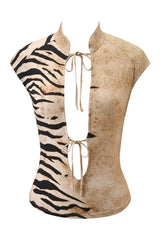 Georgia Top - Wild Side — packshot