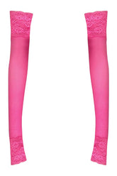 Gia Lace Long Sleeves Harlot — packshot