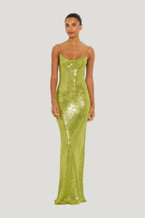 Gina Dress — model front