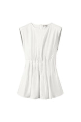 Giulietta Pintuck Top — packshot