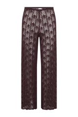 Glinda Crochet Pants — packshot