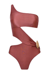 Golden Dune Lycra Bodysuit — packshot