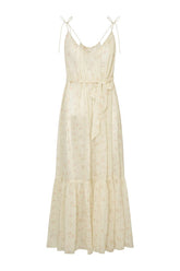 Hale Cotton Cover-Up Dress — packshot