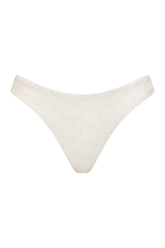 Halo Bikini Bottom Broderie Anglaise — packshot