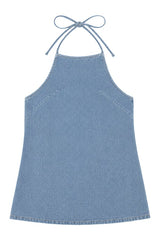 Halter Dress — packshot