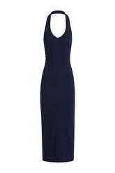Halter Maxi Dress — packshot