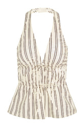 Halter Back Top — packshot