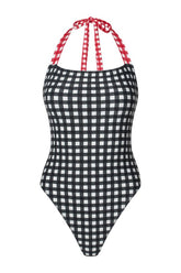 Halter Tie One Piece — packshot