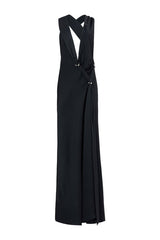 The Harlow Satin Dress — packshot